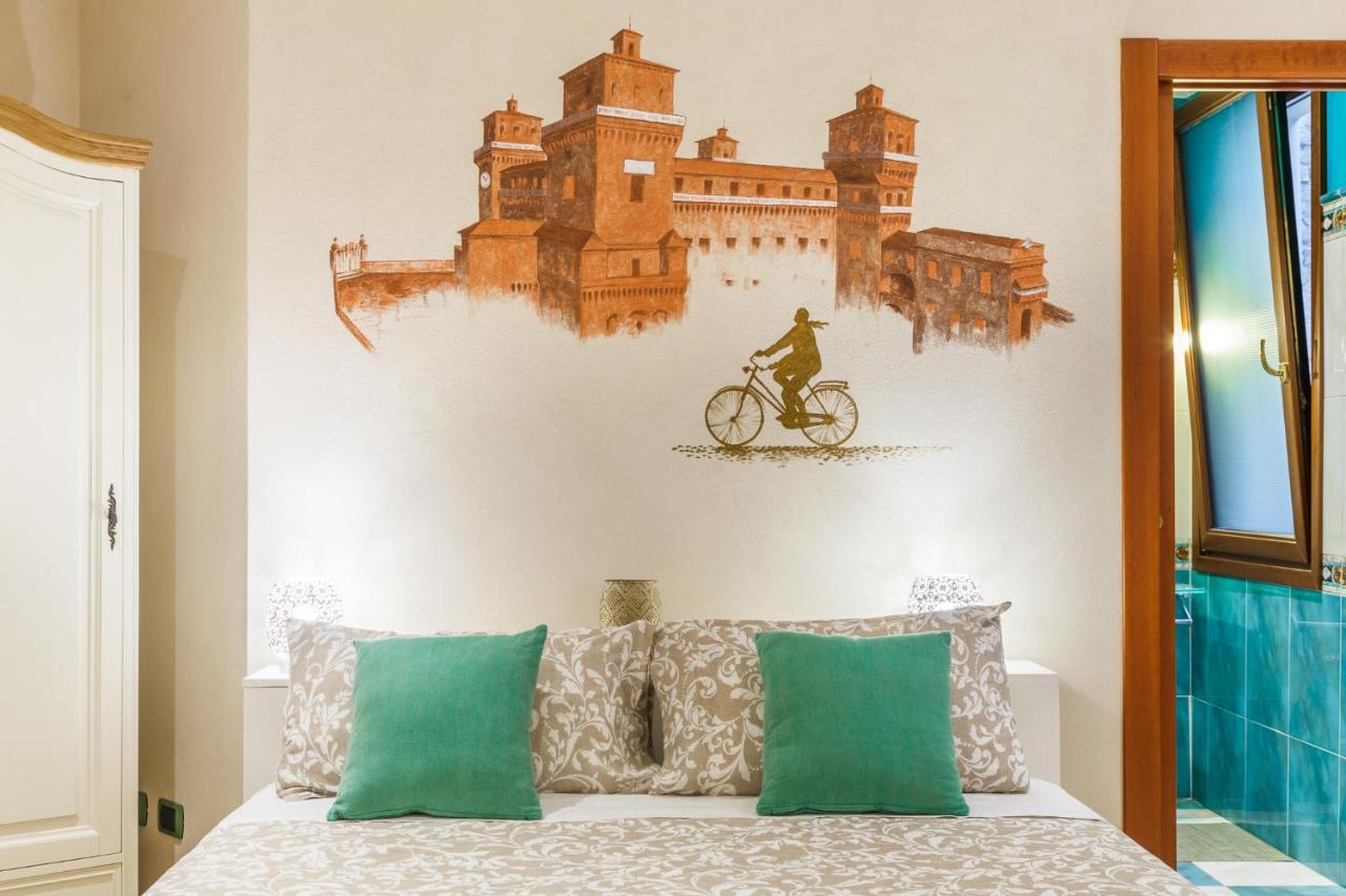 A Due Passi Dal Castello Apartment Ferrara Exterior photo